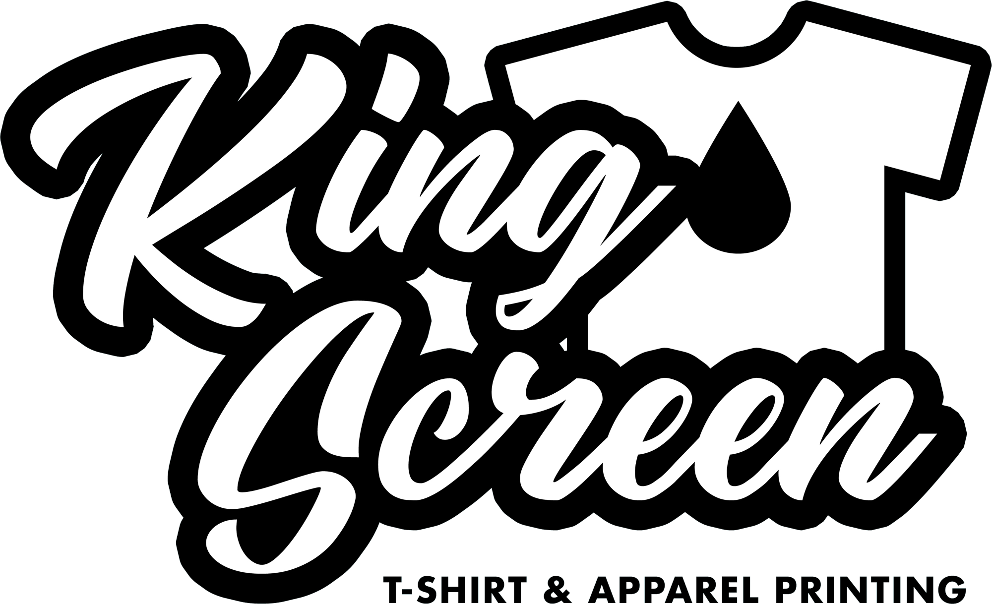 King Screen – T-Shirt & Apparel Printing