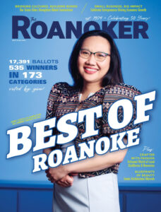 Roanoker Magazine Best of 2024 Best Custom Apparel